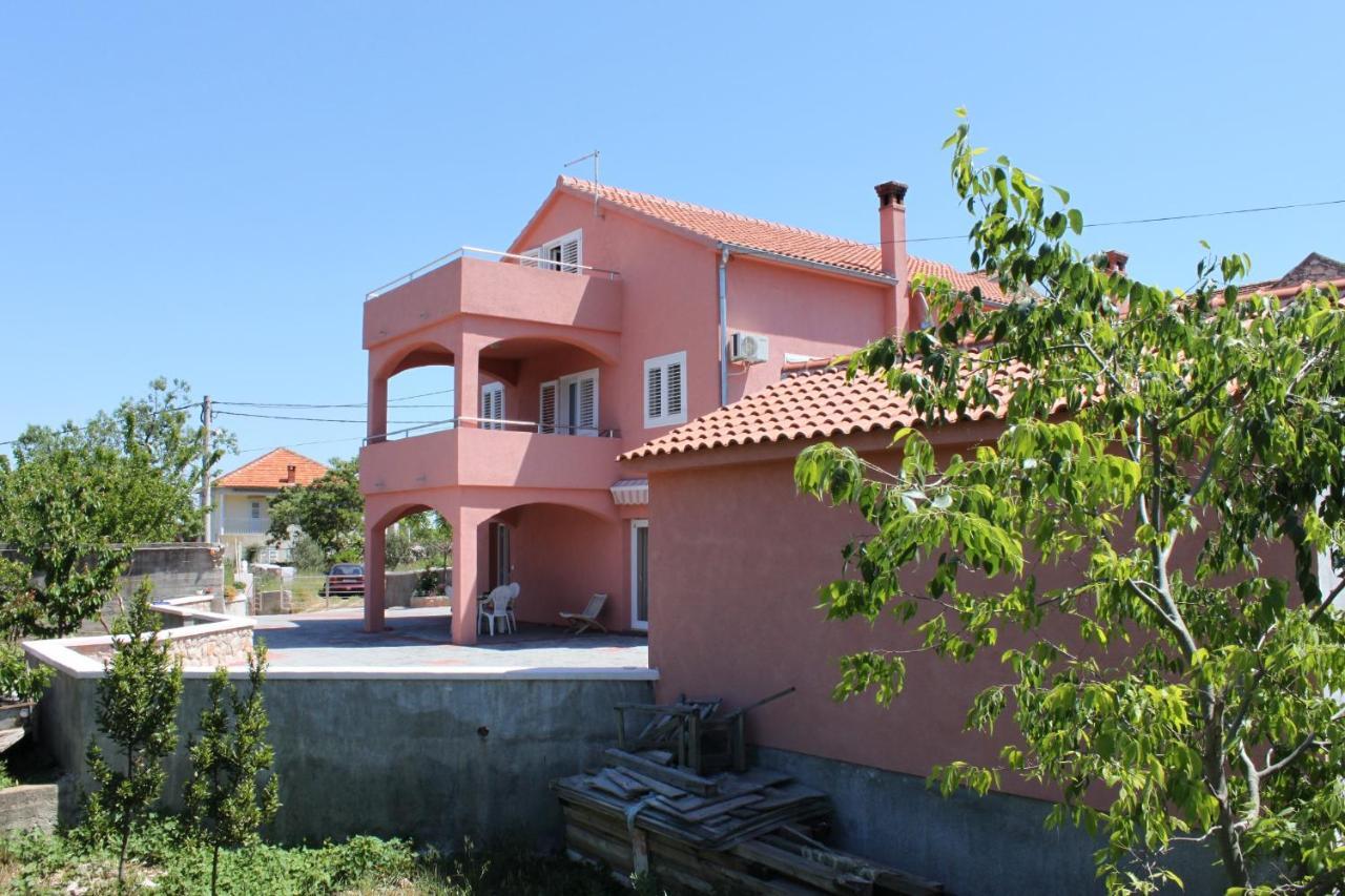 Apartments With A Parking Space Tkon, Pasman - 6216 מראה חיצוני תמונה